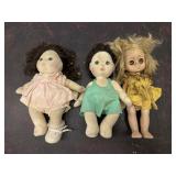 Mattel My Girl Doll & Hasbro Little Miss No Name