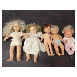 Cloth & Plastic Baby Dolls