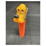 Disney Pluto Pez Dispenser, footless