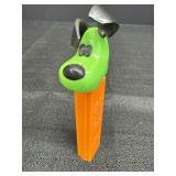 Yappy Dog Pez Dispenser , footless