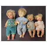Plastic Baby Dolls