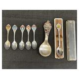Souvenir Spoons