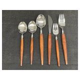 8 Holland Flatware Sets