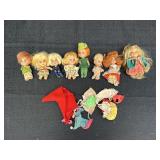 Mattel Liddle Kiddles dolls