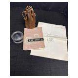 Zeiss Ikon Telescope Camera Lens & booklets