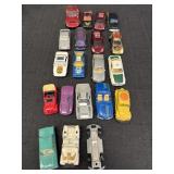 Hot Wheels & Misc Die-Cast Cars