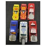 Matchbox & CPG Die-Cast Cars