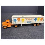 Vtg. Winross Howard Johnsonï¿½s Die-Cast Truck