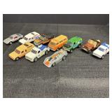 1970s & 1980s Hot Wheels Cars
