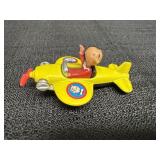 Corgi Olive Oyl Toy Plane