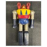 Shogun Warriors Poseidon die-cast Action Figure