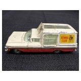 Corgi Toys Kennel Club Service Chevy Impala