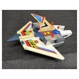 Shogun Warriors Shigcon Jet Die Cast Toy