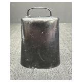 4.5" Metal Cow Bell