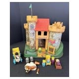 Fisher Price Play Family Castle