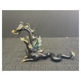 6" Glass Dragon
