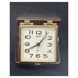 Linden Portable Folding Alarm Clock