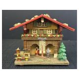 German Weather House Bank