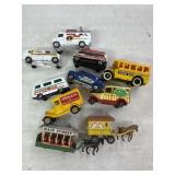 Matchbox & Days Gone Die-Cast Toys