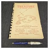 La Porte Advertisment Cookbook & Pen