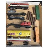 Train Cars & Accessories