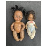1971 Remco & Mattel 1976 Baby Dolls