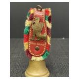 New Glarus Souvenir Brass Bell