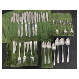 WM Rogers MFG Co Flatware