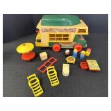 Fisher Price Play Family Camper