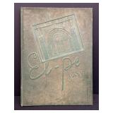 1939 El-Pe Laporte High School yearbook