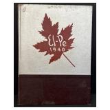 1940 El-Pe Laporte High School yearbook