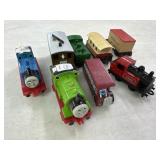 Ertl & Matchbox Train Car Toys - Thomas Train