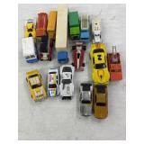 Tomica, Comica, Zylmez Toy Cars & Trucks