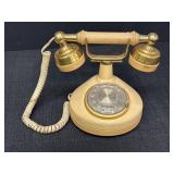 Western Electric French Princess Rotary Telephone