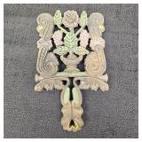 Vintage Wilton Cast Iron Trivet