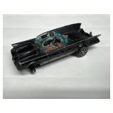 Corgi Toys Batmobile & DC Comics Batcycle