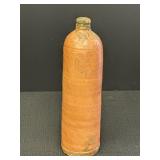 11.5" Stoneware Water Bottle
