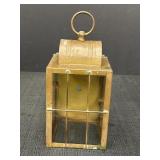 10" Lantern Wall Light