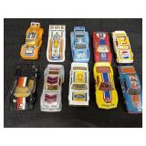 1970s & 80s Matchbox Race Cars