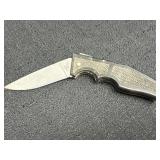 Gerber 500 Pocket Knife