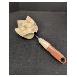 Rolling Cookie Cutter plastic 9in long