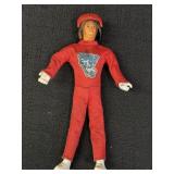 Evil Knieval moveable figurine, 7in