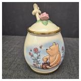 Lenox Classic Winnie the Pooh Honey Pot