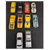 Mattel Hot Wheel Cars 1970