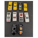 Mattel Hot Wheel Cars 1970