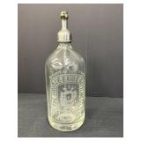 Double Eagle Bottling Co. seltzer dispenser