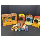 Hub Bubs toys, Mattel 1975