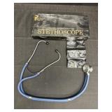 Sprague Rappaport-type stethoscope