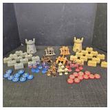 VTG Board Game Crossbows & Catapults