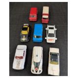 Variety Corgi Juniors Cars & Trucks
